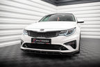 Lip delantero V.1 Kia Optima Mk4 Facelift
