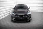 Lip delantero V.1 Kia Proceed GT Mk3 Facelift / Ceed GT / GT-Line Mk1 Facelift