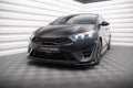 Lip delantero V.1 Kia Proceed GT Mk3 Facelift / Ceed GT / GT-Line Mk1 Facelift