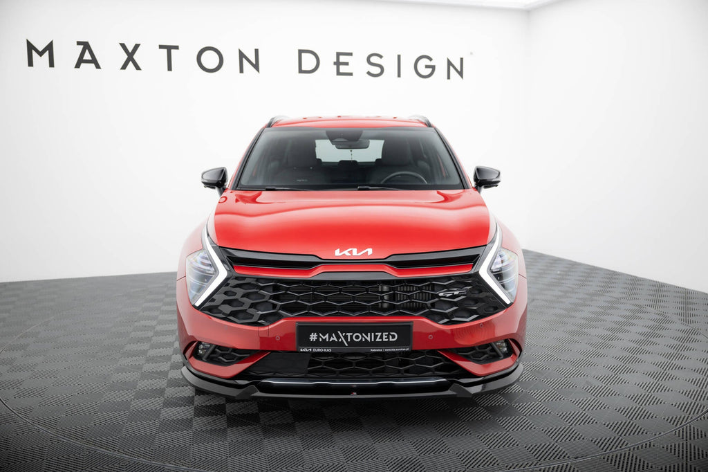 Lip delantero V.1 Kia Sportage GT-Line Mk5