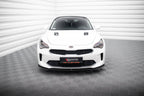Lip delantero V.1 Kia Stinger GT / GT-Line / Standard Mk1