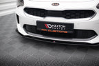 Lip delantero V.1 Kia Stinger GT / GT-Line / Standard Mk1