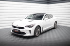 Lip delantero V.1 Kia Stinger GT / GT-Line / Standard Mk1