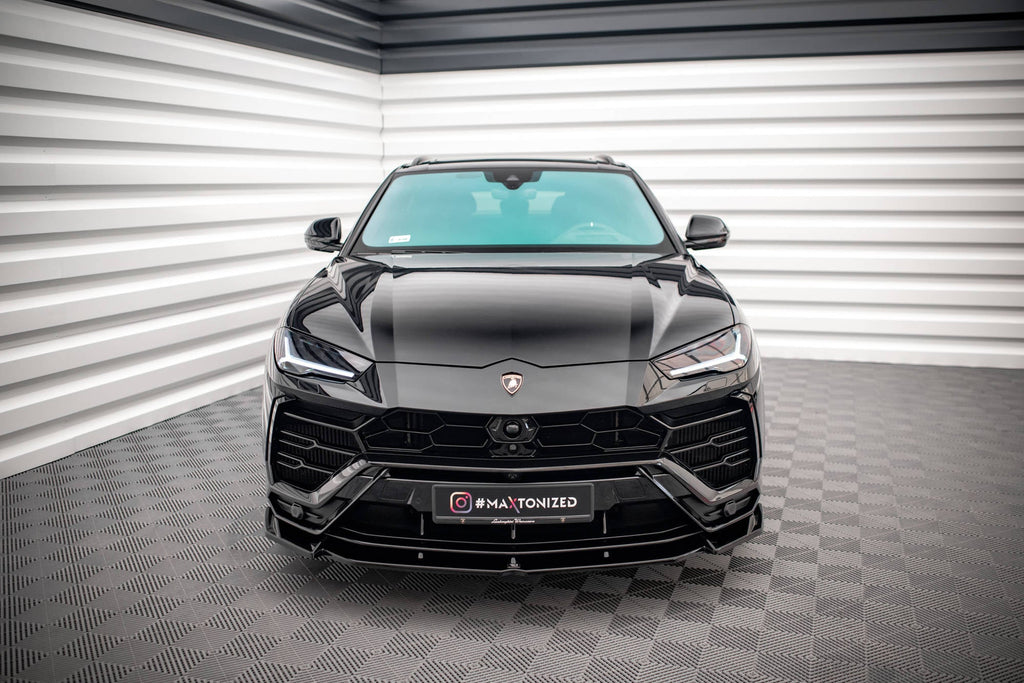 Lip delantero V.1 Lamborghini Urus Mk1