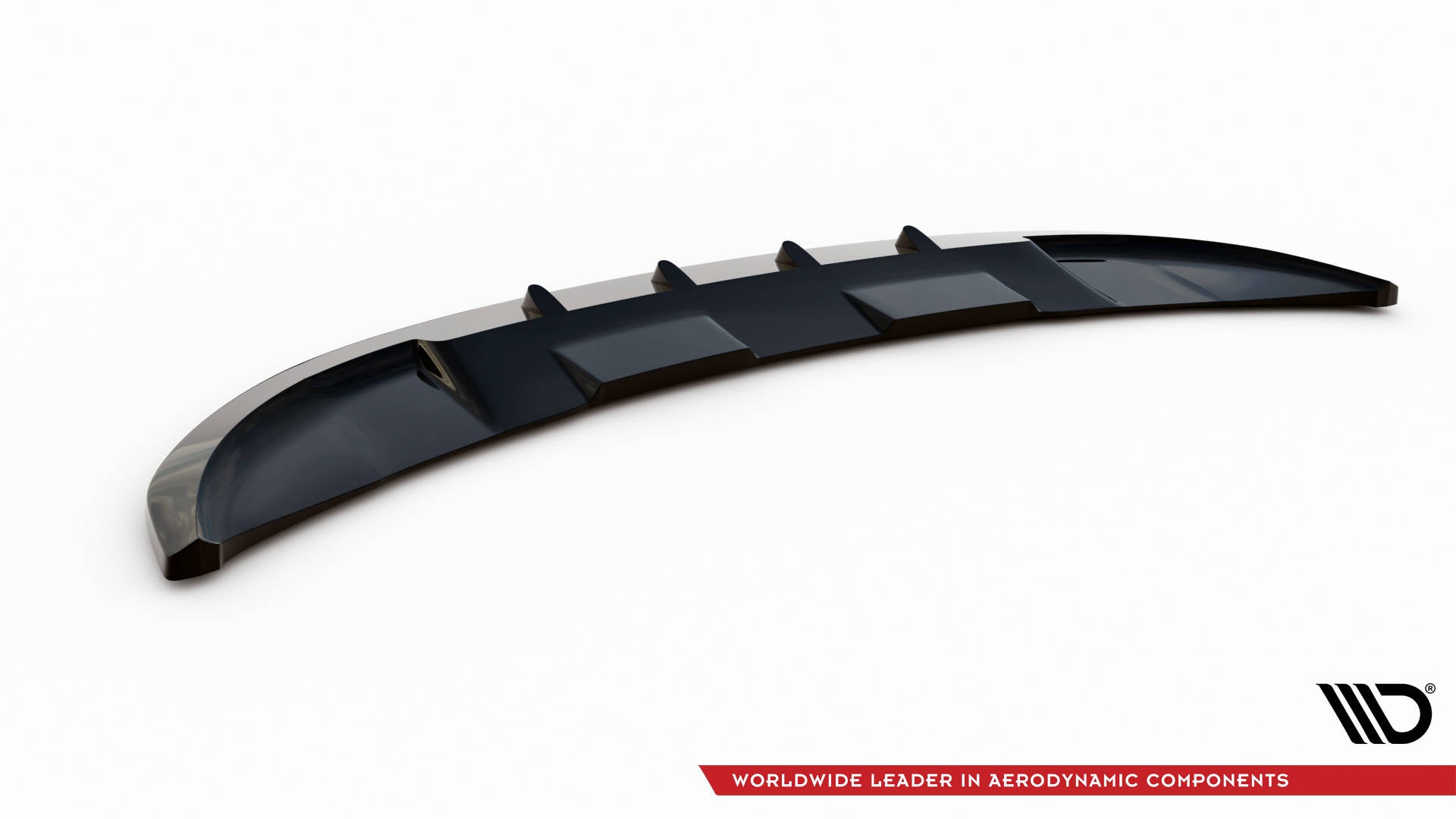 Lip delantero V.1 Land Rover Range Rover Sport SVR Mk2