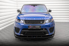 Lip delantero V.1 Land Rover Range Rover Sport SVR Mk2