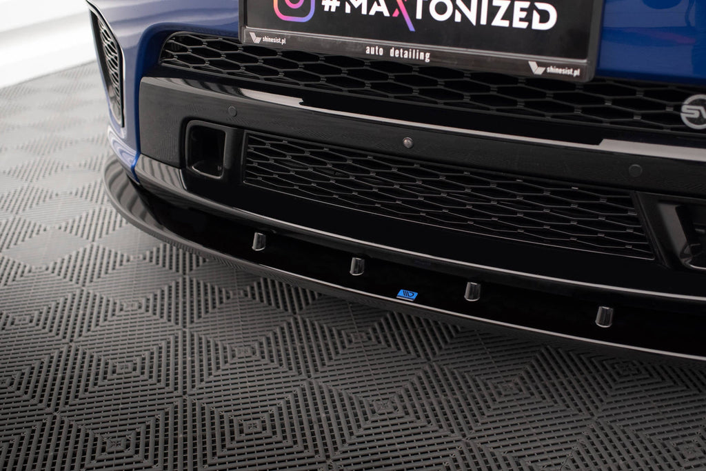 Lip delantero V.1 Land Rover Range Rover Sport SVR Mk2