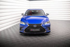 Lip delantero V.1 Lexus ES F Sport Mk7