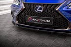 Lip delantero V.1 Lexus ES F Sport Mk7