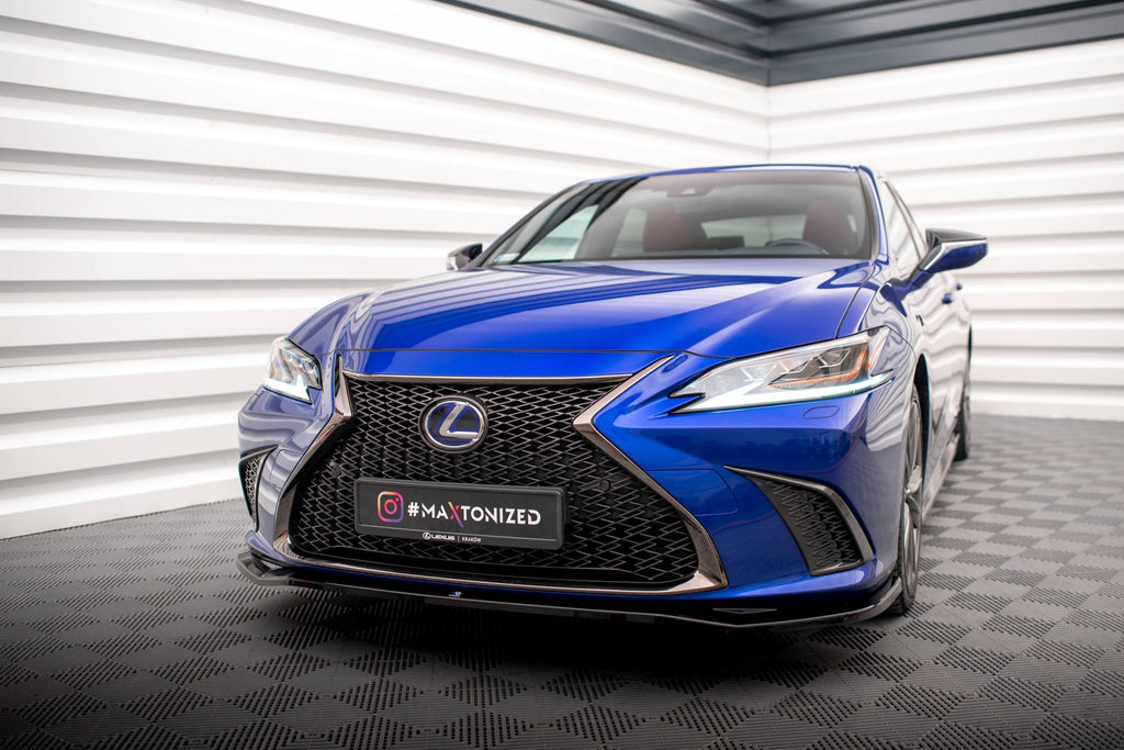 Lip delantero V.1 Lexus ES F Sport Mk7