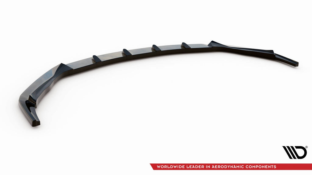 Front Lip V.1 Lexus GS F Mk4 Facelift