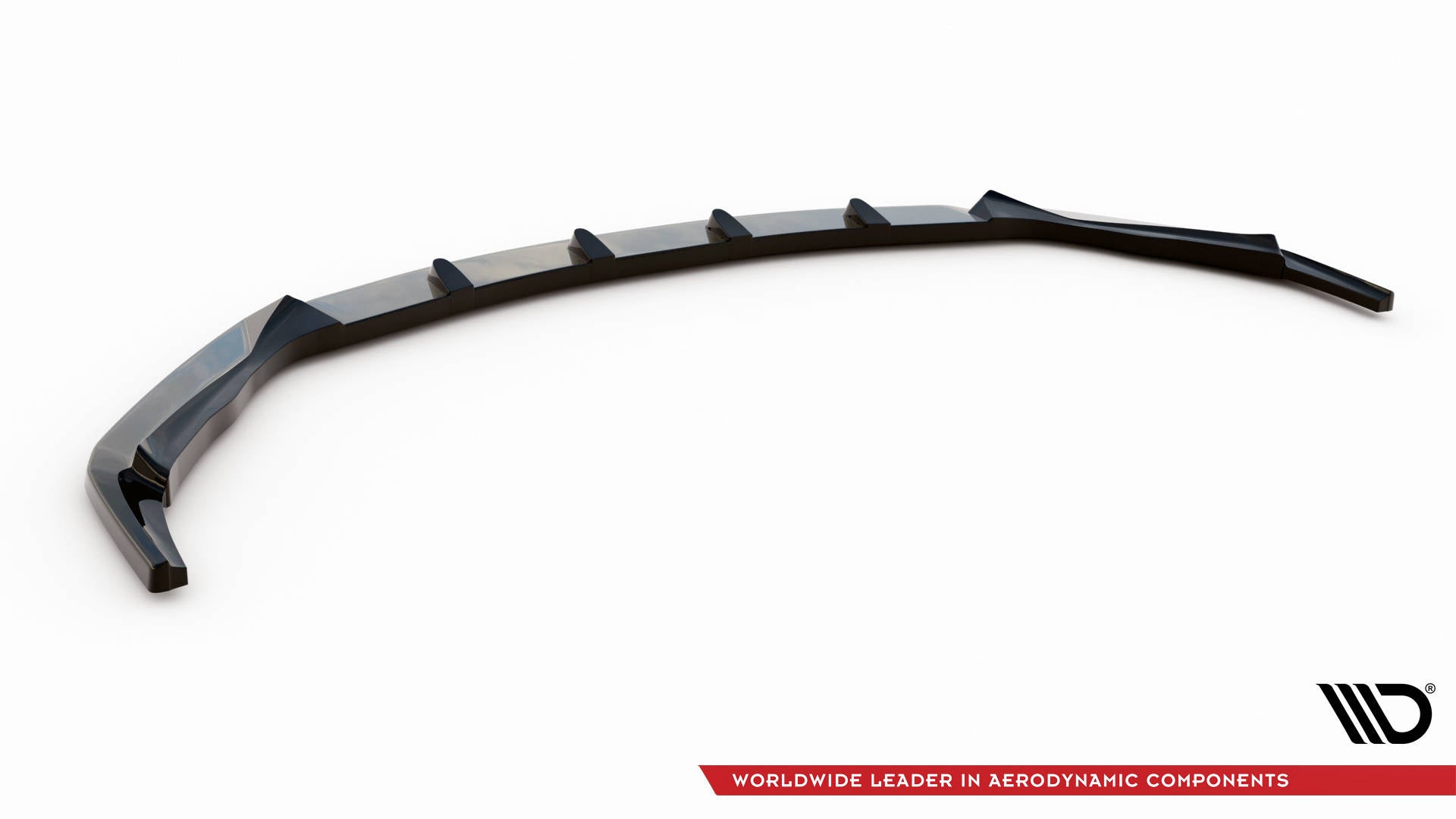 Lip delantero V.1 Lexus GS F Mk4 Facelift