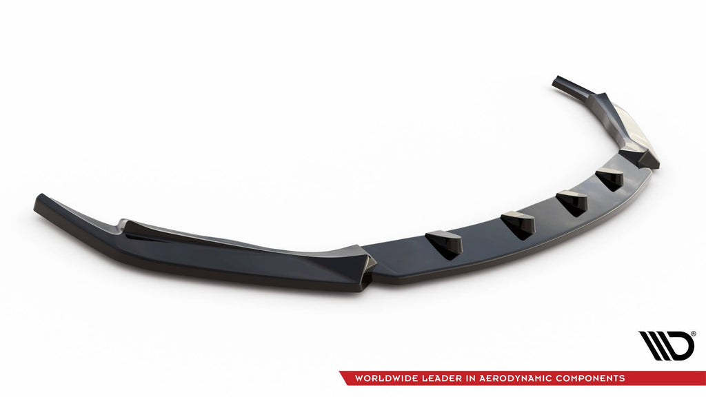 Front Lip V.1 Lexus GS F Mk4 Facelift