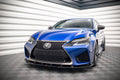 Lip delantero V.1 Lexus GS F Mk4 Facelift