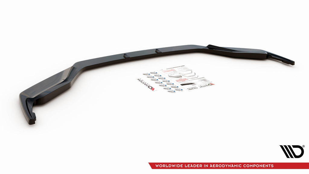 Front splitter V.1 Lexus GS F-Sport Mk4 (L10)