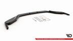 Front splitter V.1 Lexus GS F-Sport Mk4 (L10)