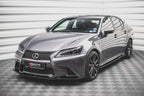 Front splitter V.1 Lexus GS F-Sport Mk4 (L10)