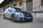 Lip delantero V.1 Lexus GS Mk3