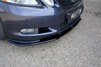 Lip delantero V.1 Lexus GS Mk3