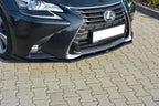Lip delantero V.1 Lexus GS Mk4 Facelift