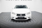Lip delantero V.1 Lexus GS Mk4 (L10)