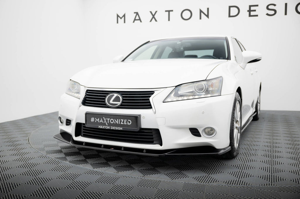 Lip delantero V.1 Lexus GS Mk4 (L10)