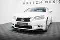 Lip delantero V.1 Lexus GS Mk4 (L10)