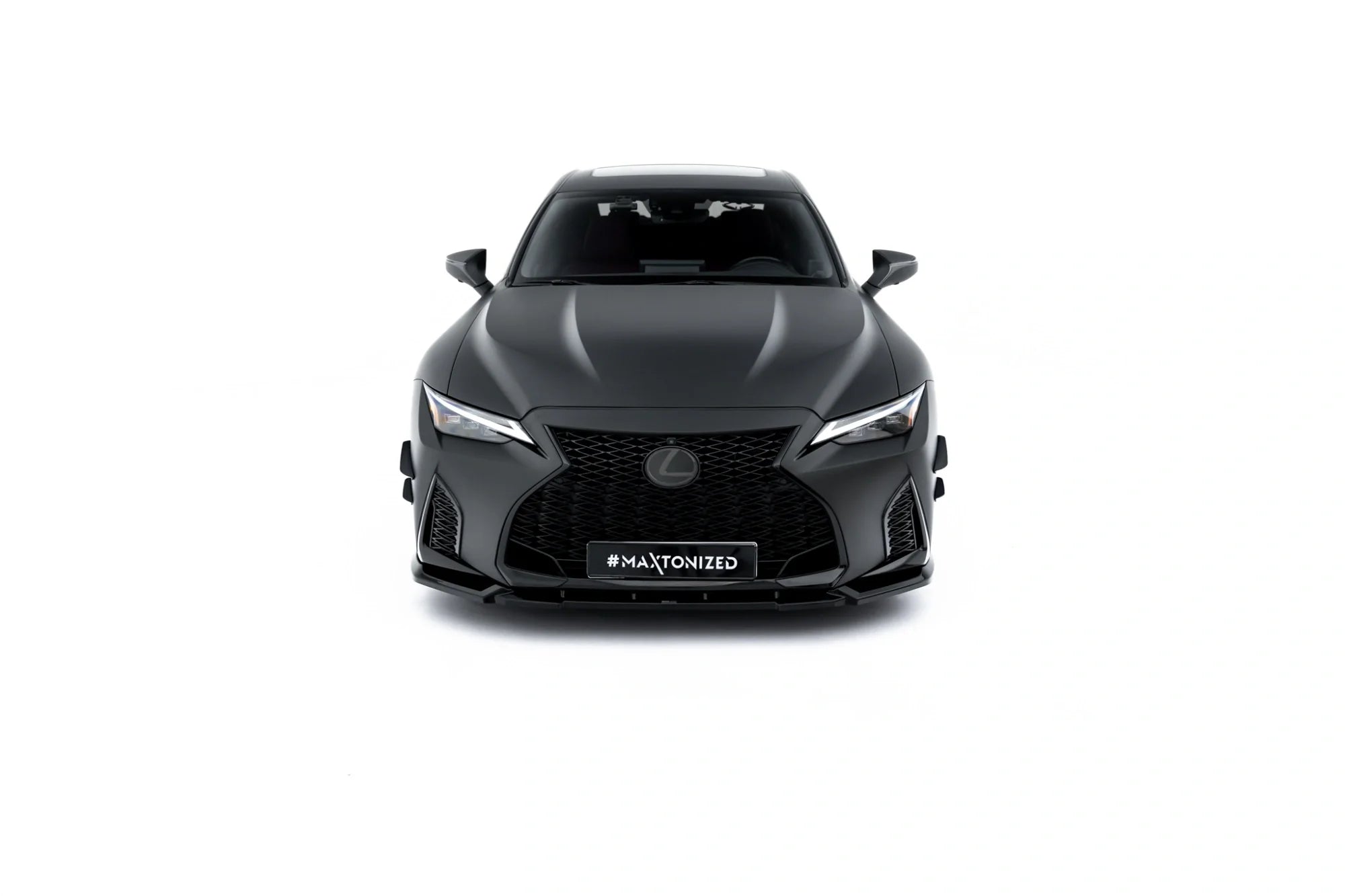 Lip delantero V.1 Lexus IS 500 Mk3 Facelift 2 (XE30)