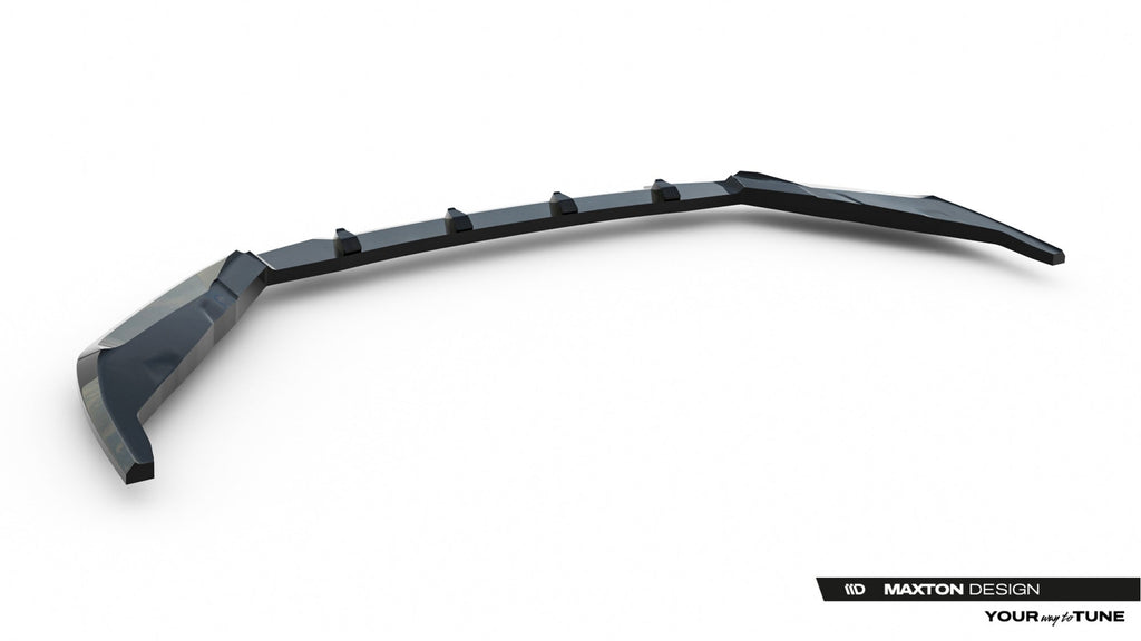 Front lip V.1 Lexus IS 500 Mk3 Facelift 2 (XE30)
