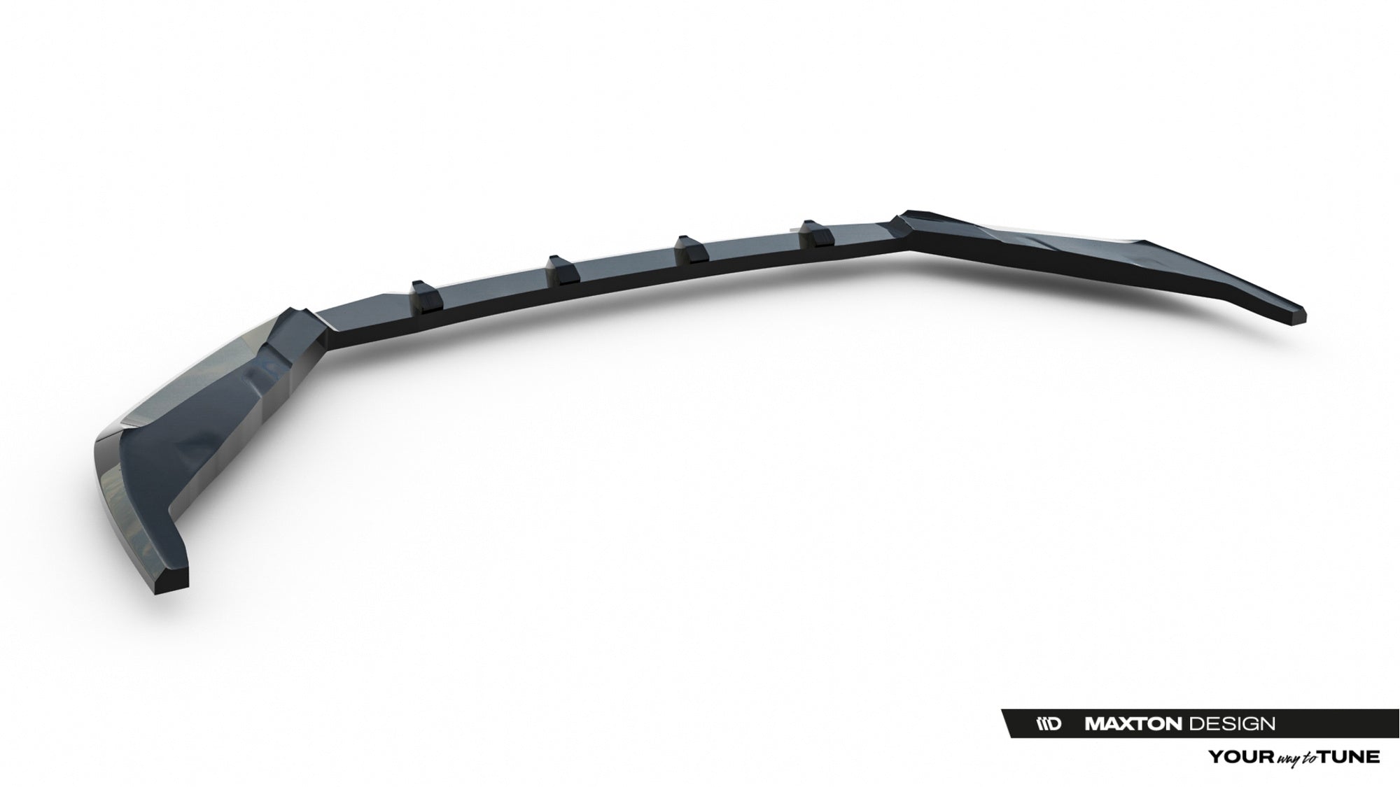 Lip delantero V.1 Lexus IS 500 Mk3 Facelift 2 (XE30)