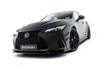Front lip V.1 Lexus IS 500 Mk3 Facelift 2 (XE30)