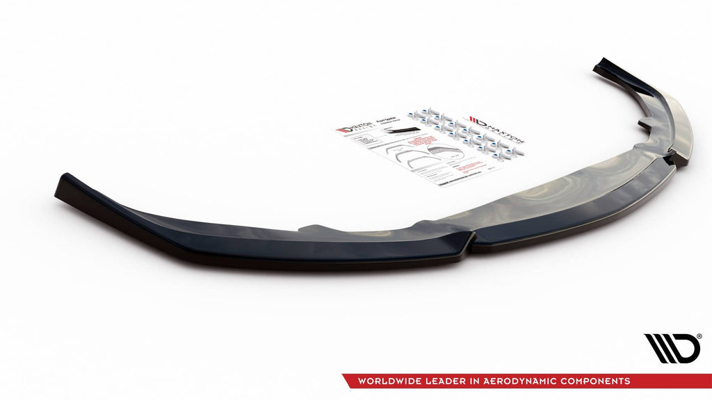 Lip delantero V.1 Lexus IS F Mk2