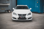 Lip delantero V.1 Lexus IS F Mk2