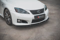 Lip delantero V.1 Lexus IS F Mk2