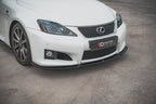 Lip delantero V.1 Lexus IS F Mk2