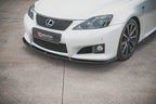 Lip delantero V.1 Lexus IS F Mk2