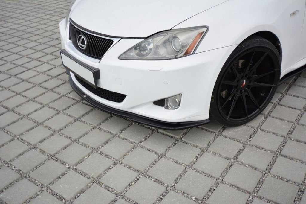 Lip delantero V.1 Lexus IS Mk2