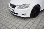 Lip delantero V.1 Lexus IS Mk2