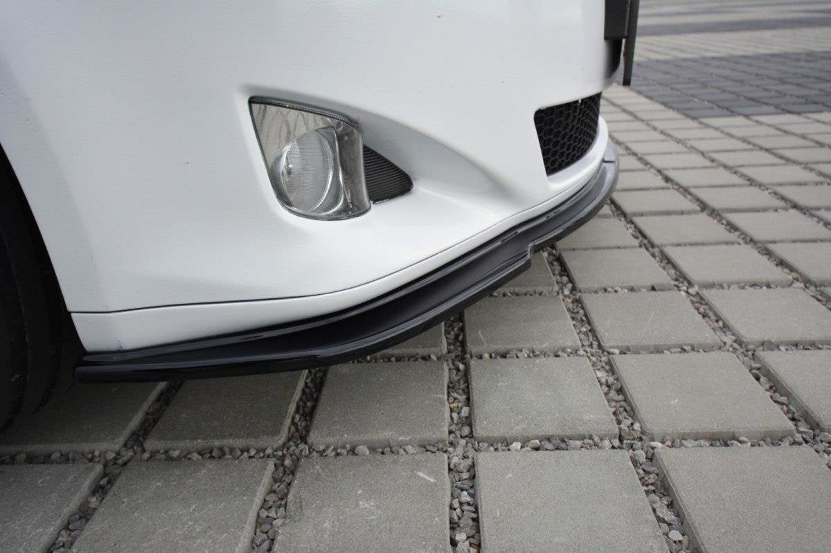 Lip delantero V.1 Lexus IS Mk2