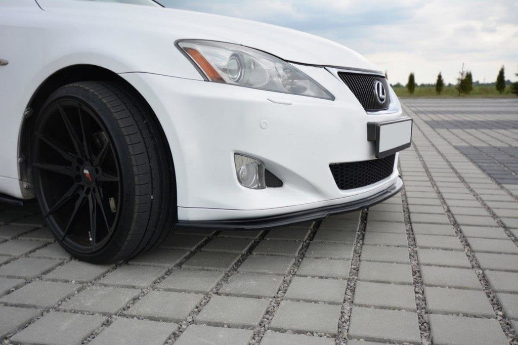 Lip delantero V.1 Lexus IS Mk2