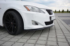 Lip delantero V.1 Lexus IS Mk2