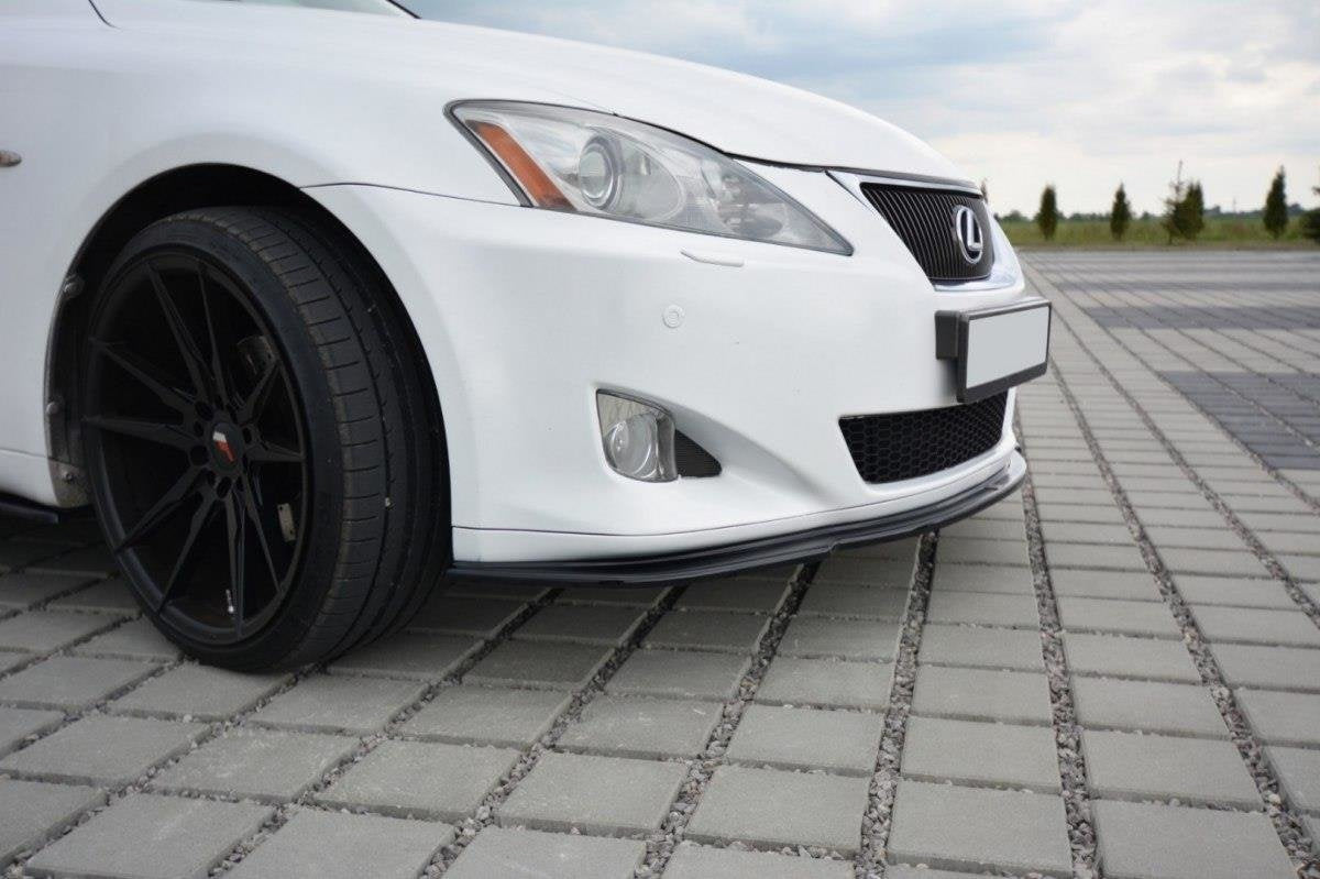 Lip delantero V.1 Lexus IS Mk2