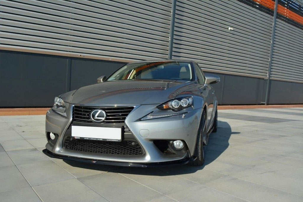 Front Lip V.1 Lexus IS Mk3