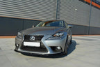 Front Lip V.1 Lexus IS Mk3