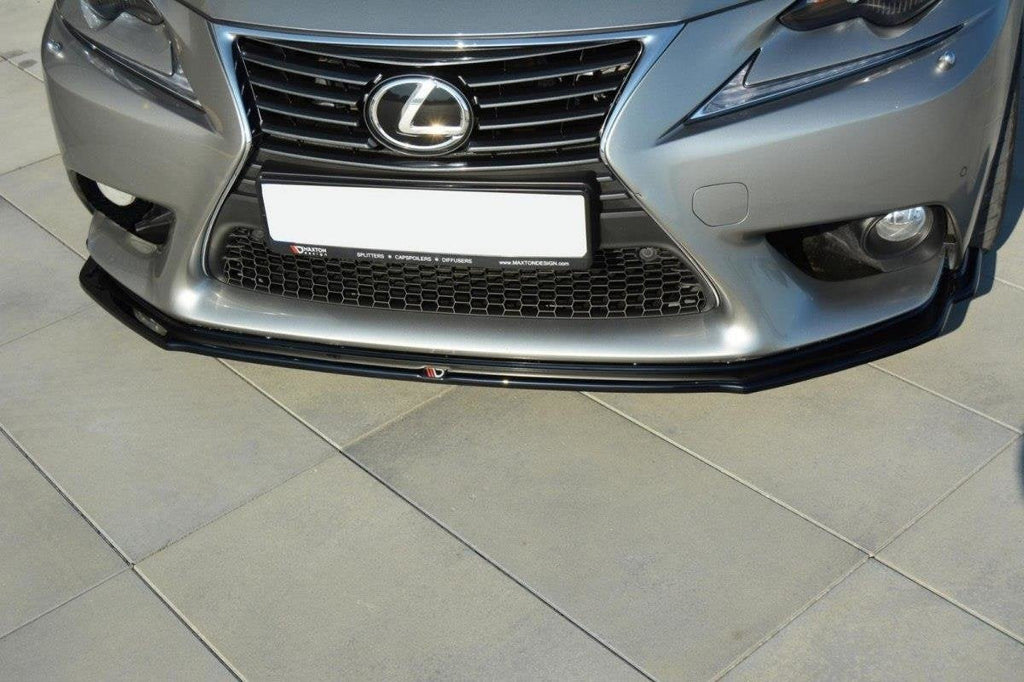 Front Lip V.1 Lexus IS Mk3