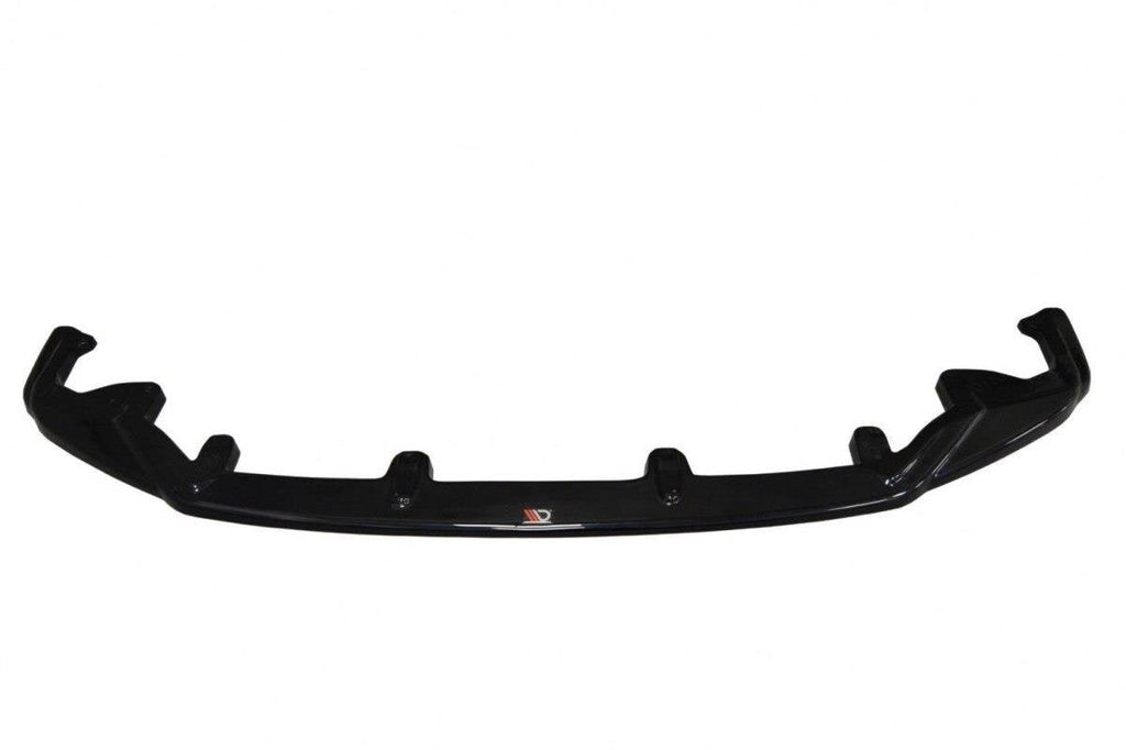 Front lip V.1 Lexus IS Mk3 Facelift F-Sport