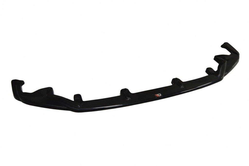 Front lip V.1 Lexus IS Mk3 Facelift F-Sport