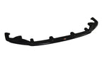 Front lip V.1 Lexus IS Mk3 Facelift F-Sport
