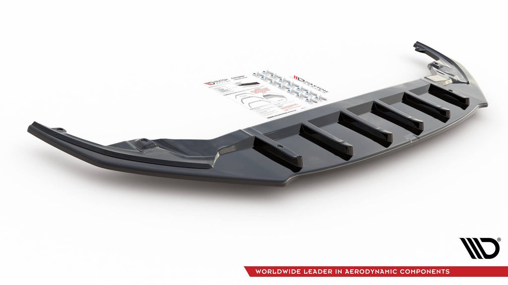 Lip delantero V.1 Lexus LC 500 Mk1