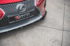 Lip delantero V.1 Lexus LC 500 Mk1